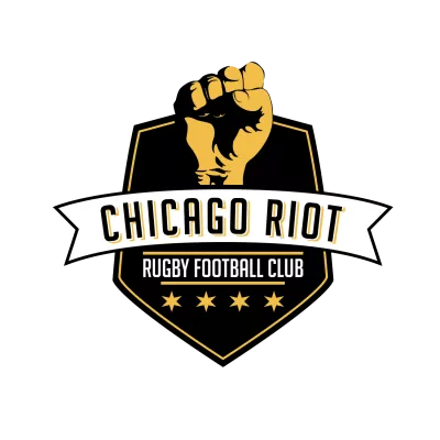 Chicago Riot Rugby Club logo