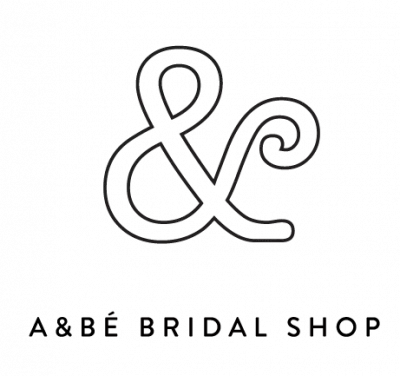 A and Be Bridal Shop logo
