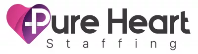 Pure Heart Staffing logo