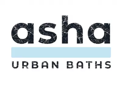 Asha Urban Baths logo
