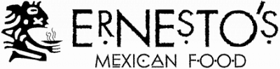 Ernesto's Mexican Food logo