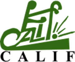 CALIF logo
