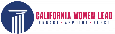 California Women Lead logo