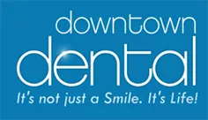 Downtown Dental logo