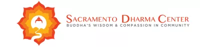 Sacramento Dharma Center logo