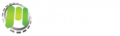 Media3sixty logo