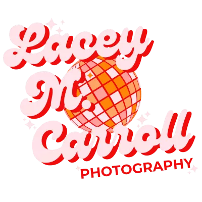 Lacey M Carroll Photography logo
