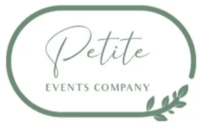 Petite Events Company logo