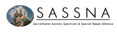 Sacramento Autistic Spectrum and Special Needs Alliance logo