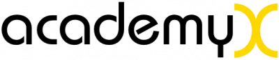 Academy X logo