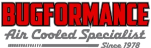 Bugformance - 1620 El Camino Ave logo