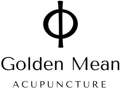 Golden Mean Acupuncture logo