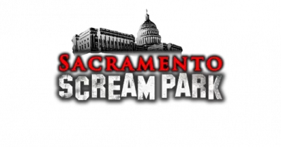 Sacramento Scream Park logo