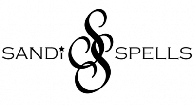 Sandi Spells Design logo