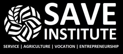 The SAVE Institute High School logo