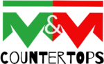 M&M Countertops logo