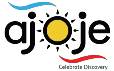 Ajoje Snacks logo