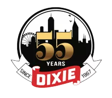 Dixie Construction Products logo