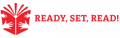 Ready, Set, Read logo