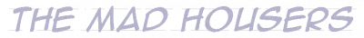The Mad Housers logo