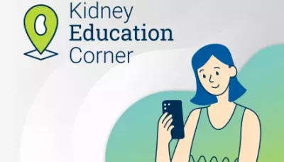American Kidney Fund logo