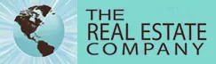 The Real Estate Company logo