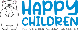 Happy Children Pediatric Dental Sedation Center and Orthodontics logo