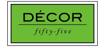 Decor Fifty Five logo