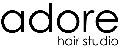 A La Mode Salon logo