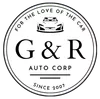 G & R Auto Corp logo