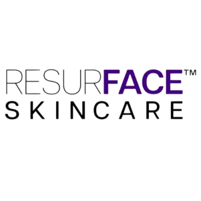 ResurFace Skincare logo