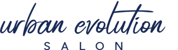Urban Evolution Salon logo