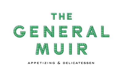 The General Muir logo
