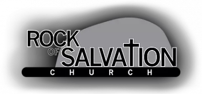 Rock of Salvation Assembly of God logo