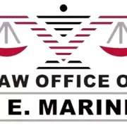 Law Office of Henry E. Marines logo