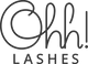 Ohh Lashes Studio Miami logo