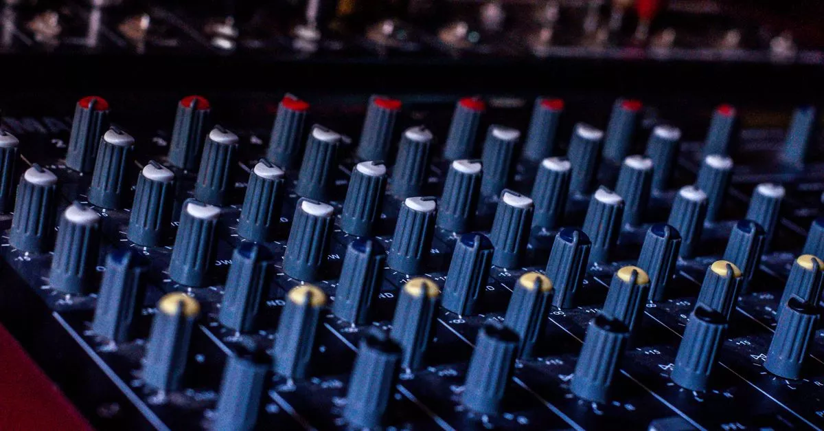 Top Spot Recording Studio