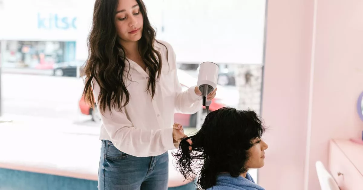 Hollywood Kids Salon