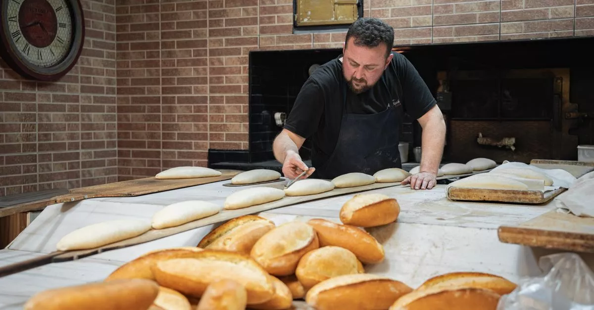 Salazar Bakery