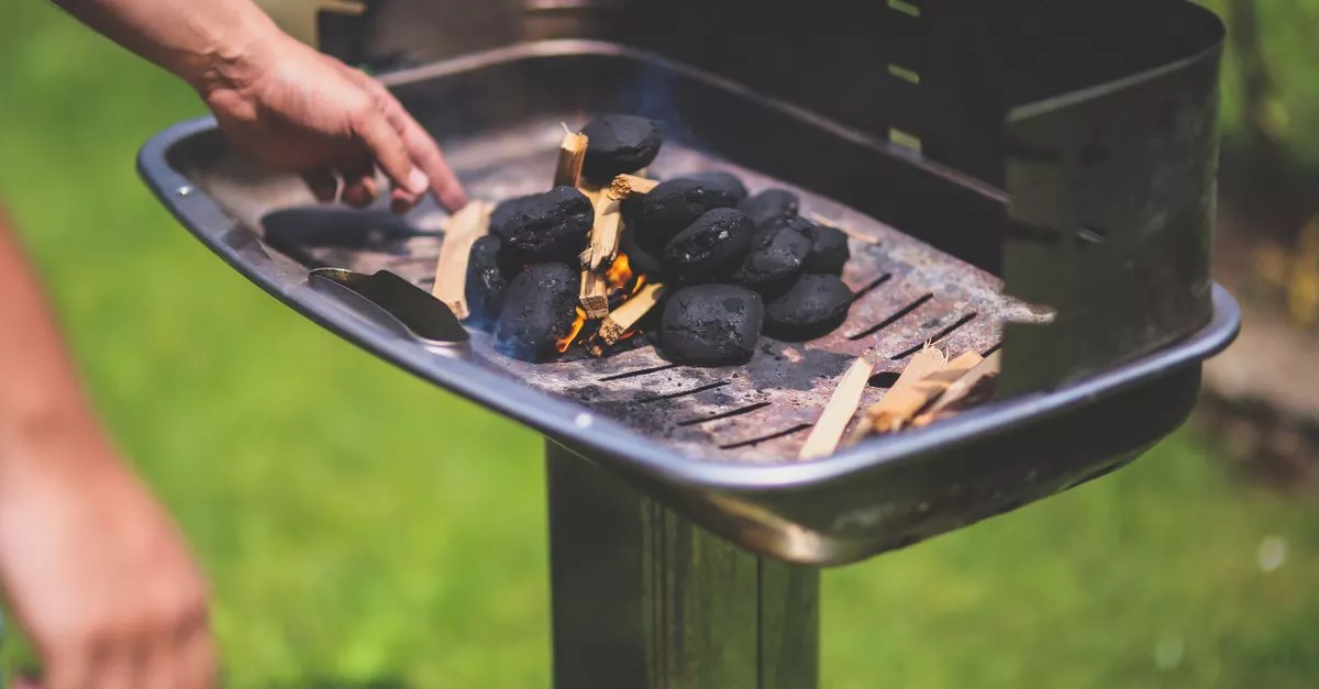 Offset BBQ
