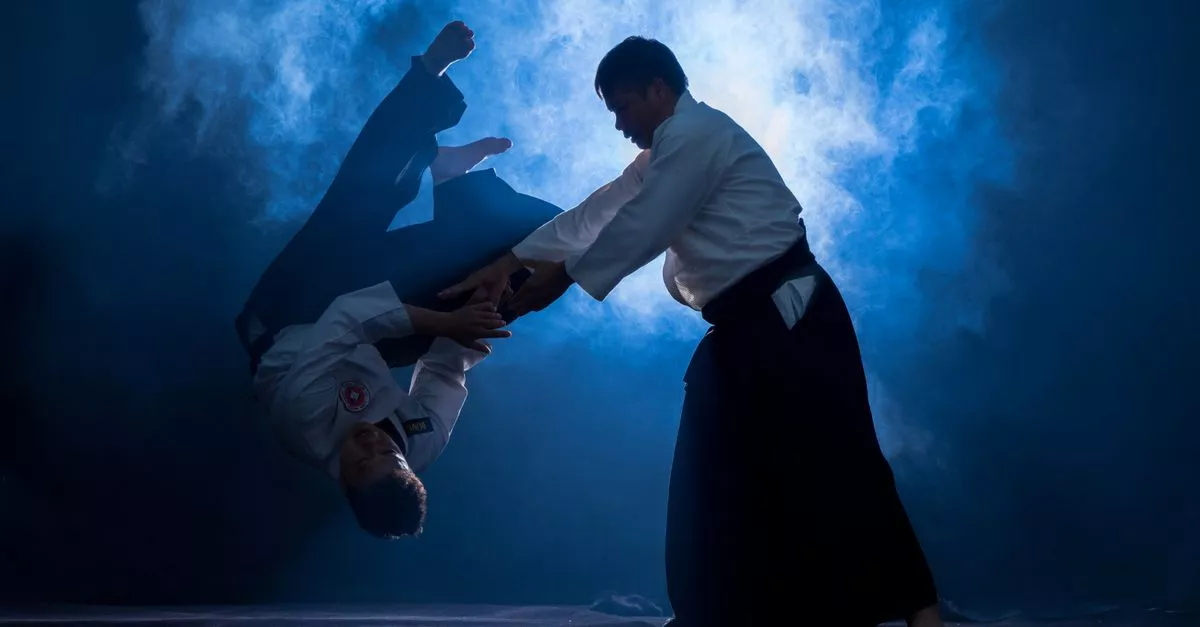 Stirling Tai Chi Society