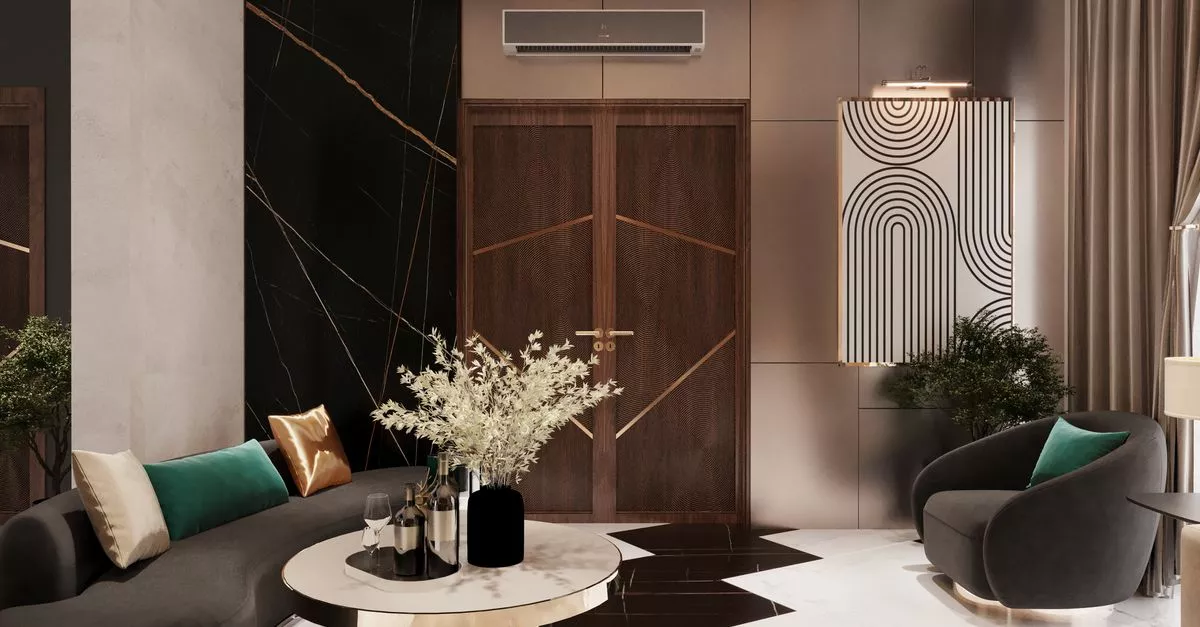 Vintage Refined - Fulton Market Showroom