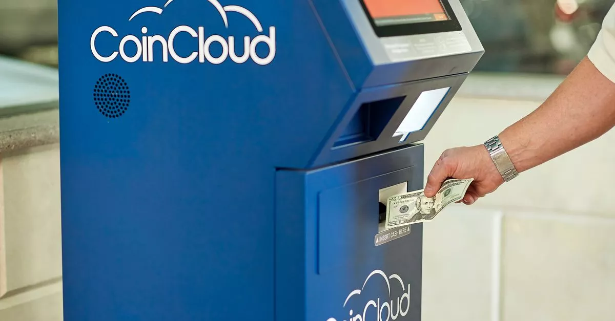 ATMs - representative photo, not of DigitalMint Bitcoin ATM