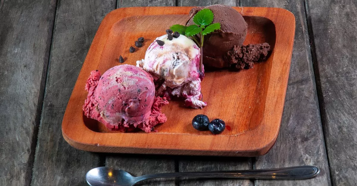 The Original Rainbow Cone