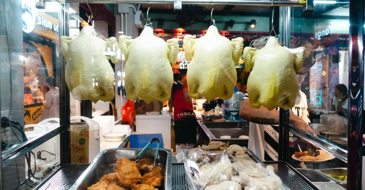 Parson's Chicken & Fish - Lincoln Park