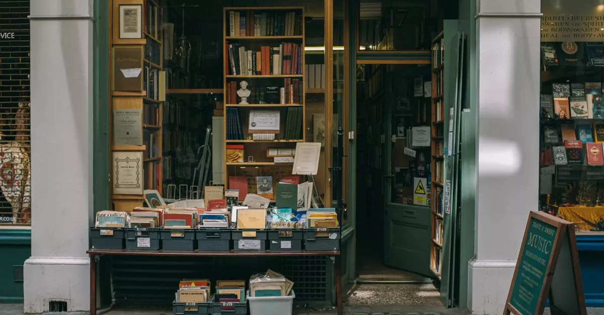 Barbara's Bookstore