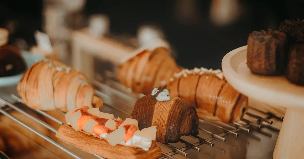 BAKEables: Desserts & Events