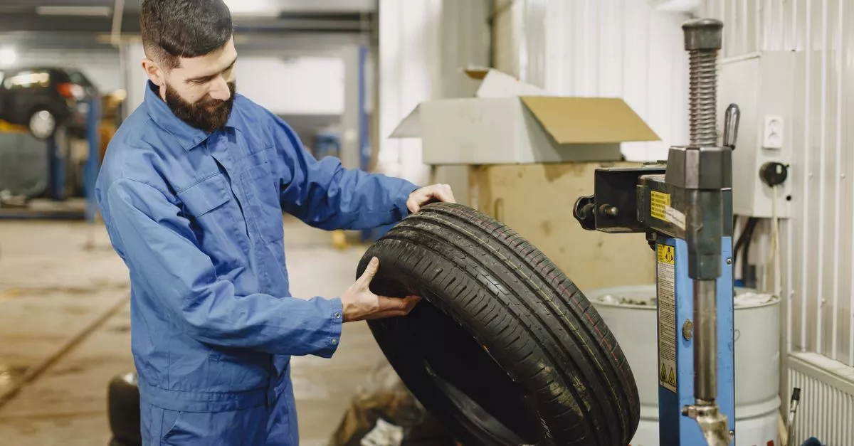 Big Chief Tire