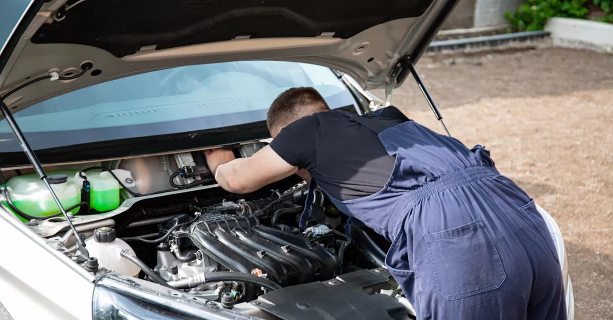 Sinclair's Auto Clinic