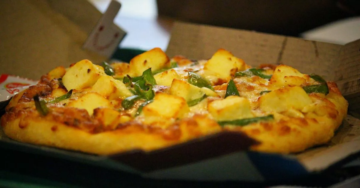 Lucifer's Pizza